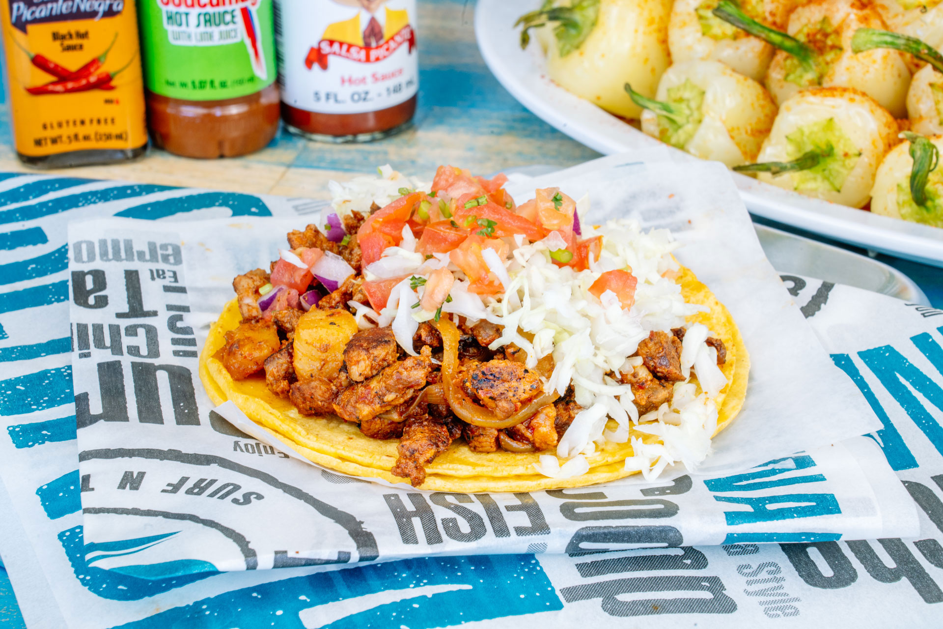 Al Pastor Taco