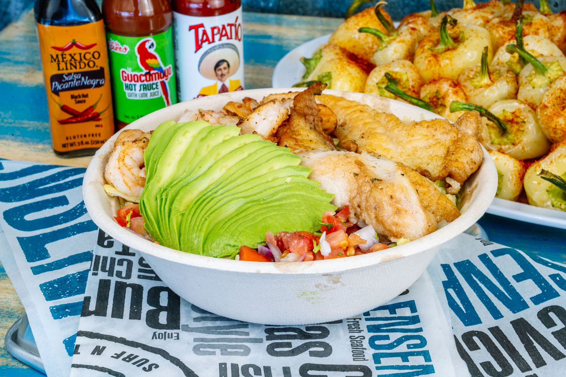 Baja Bowl