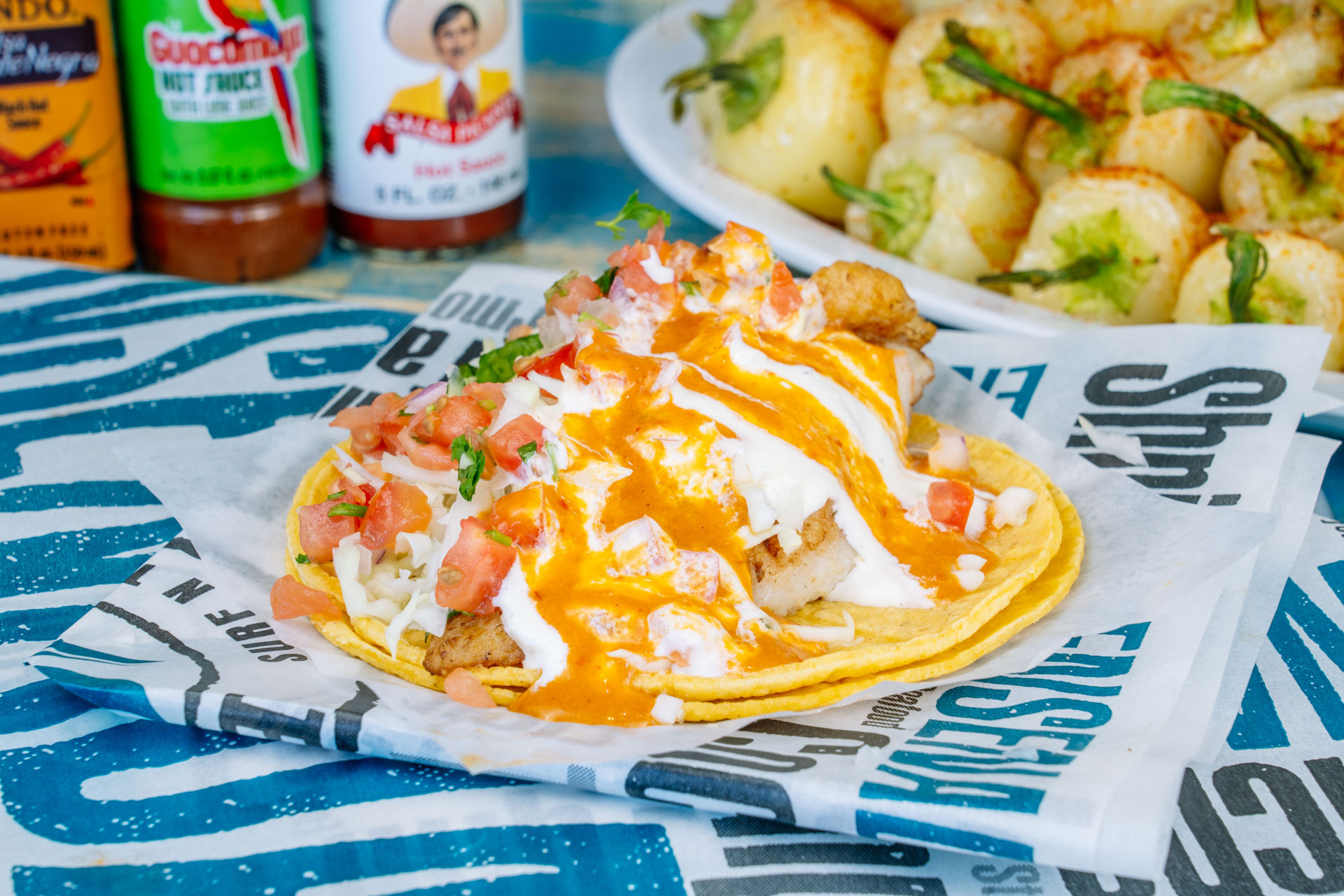 Fish Taco
