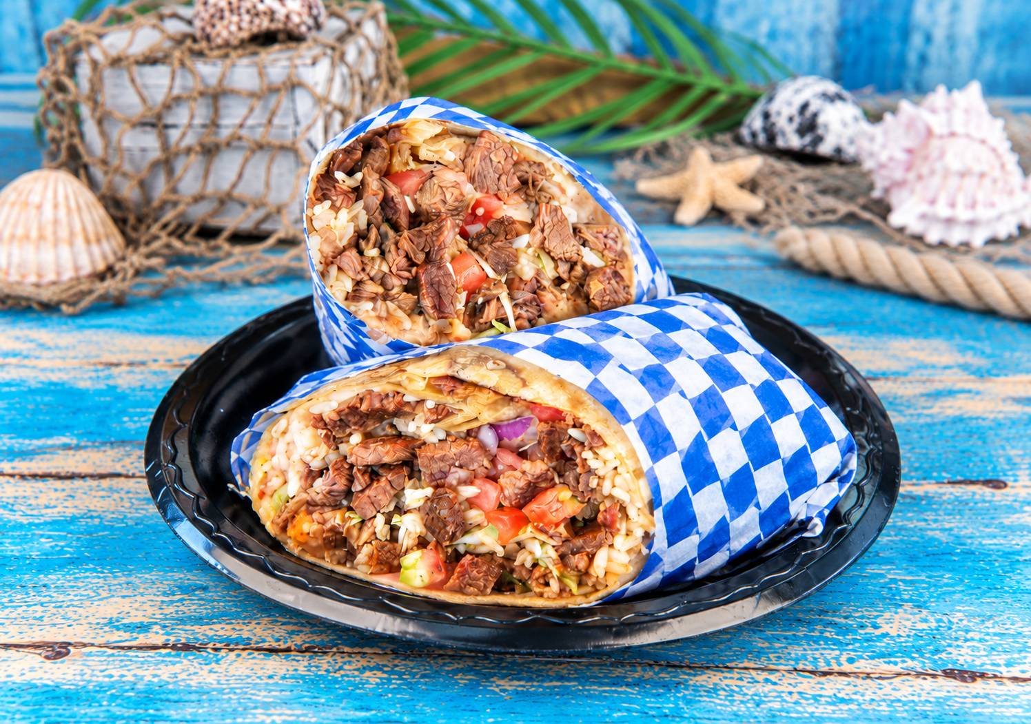 Burrito de Carne
