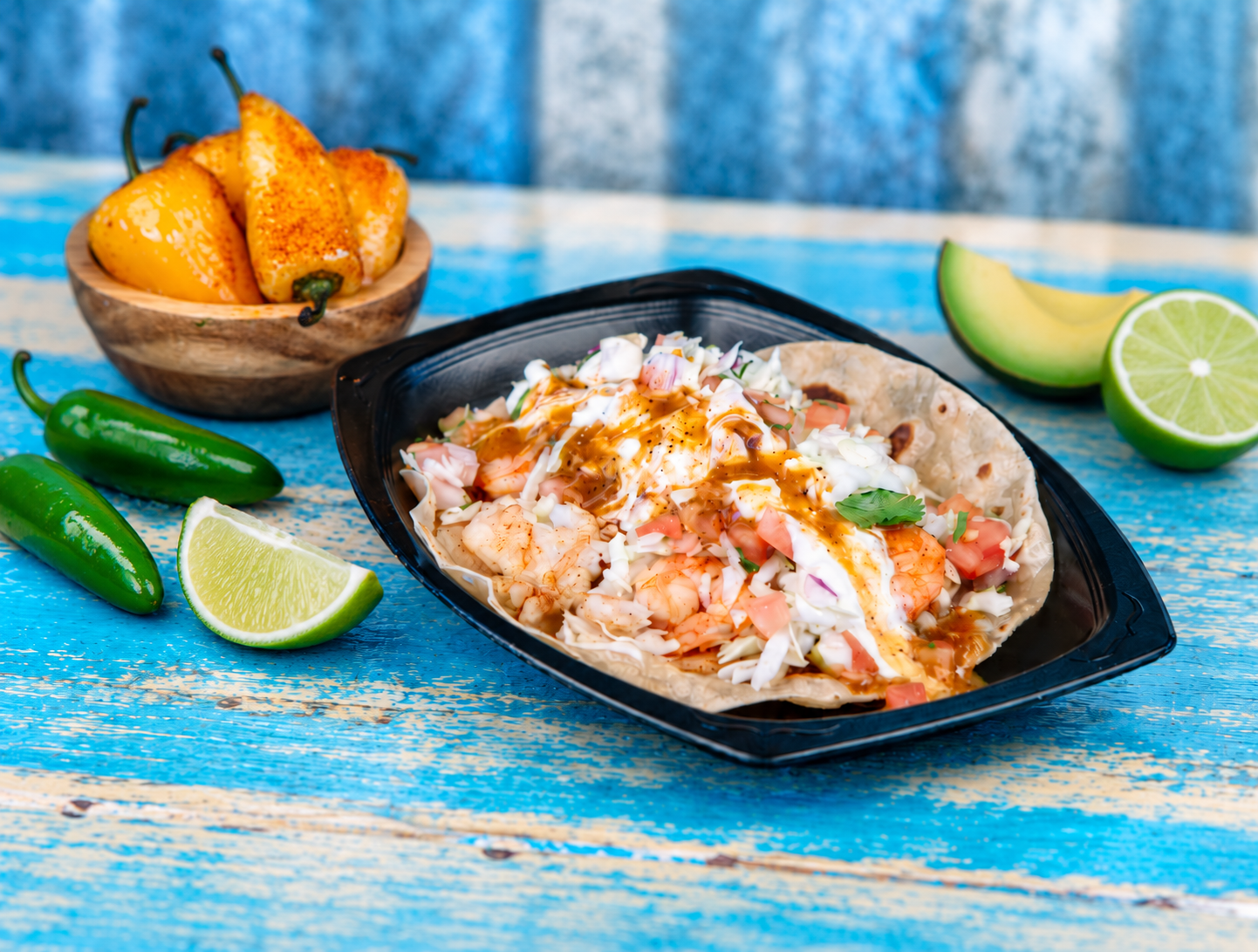 Baja Taco