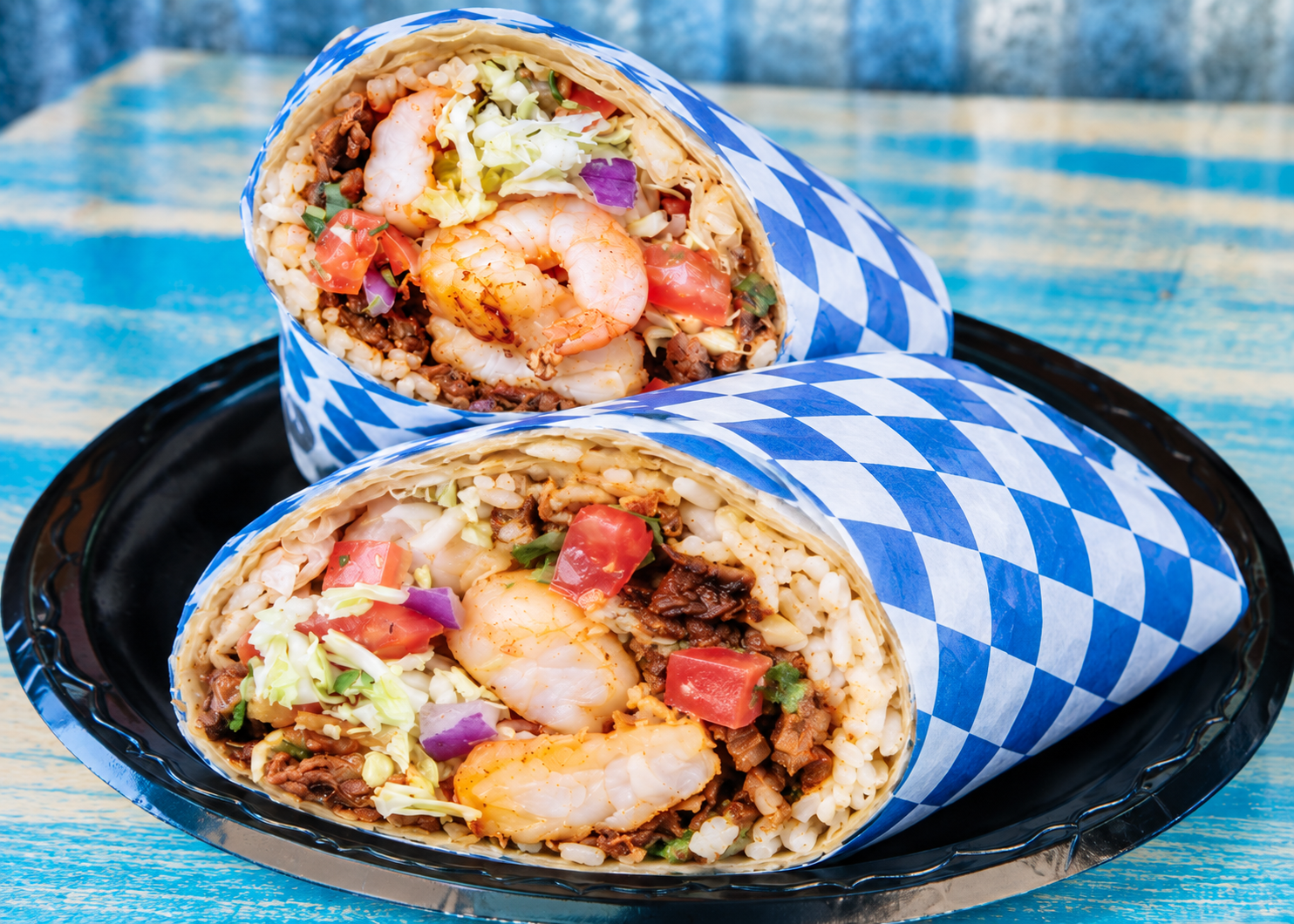 Ensenada Burrito