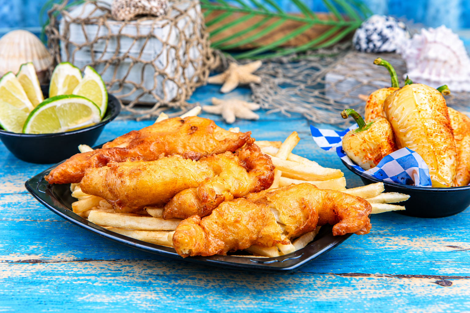 Fish & Chips